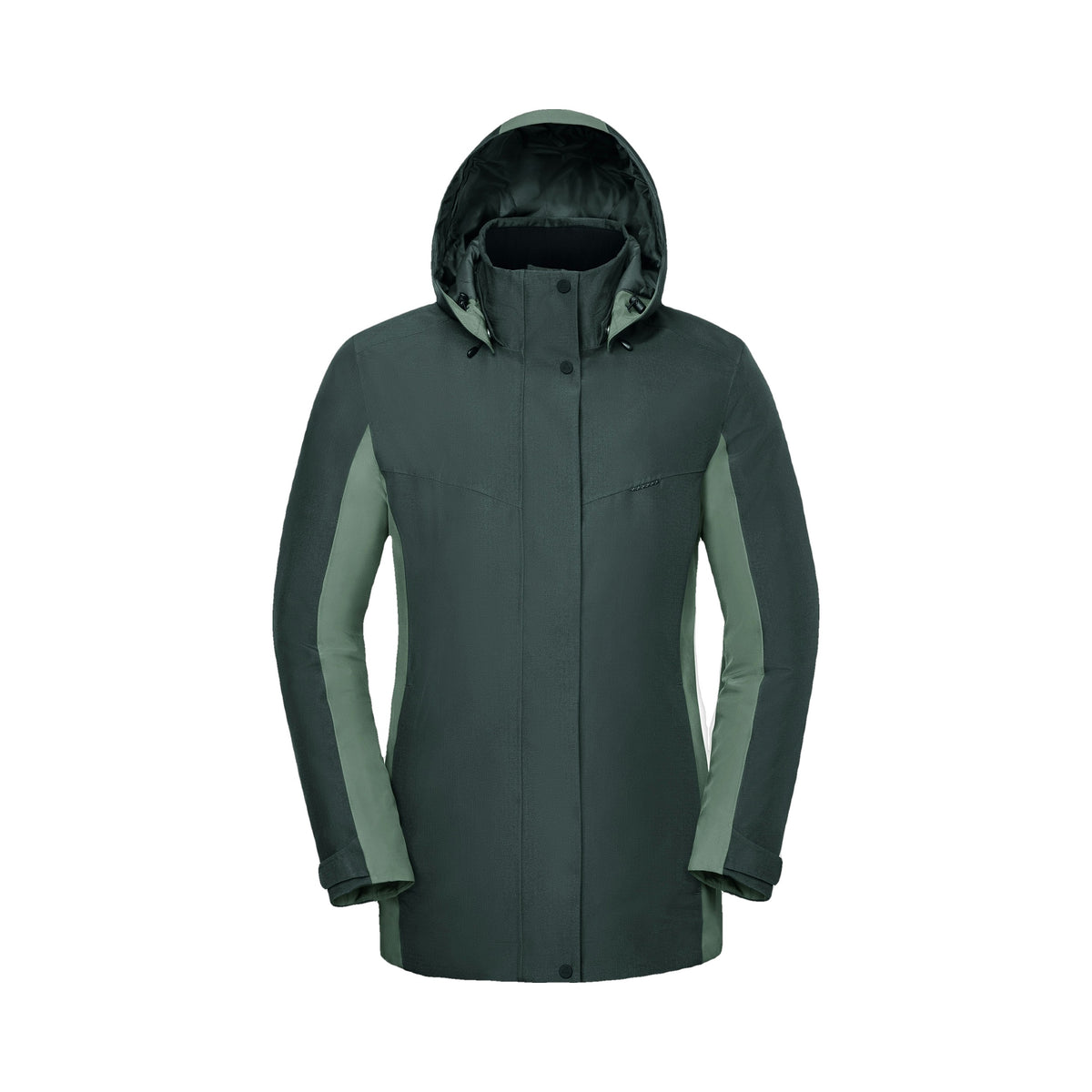Hardshell Winterarbeitsjacke "Winterzeit Damen" - A+S Technigro Arbeitsschutz und Sicherheit GmbH