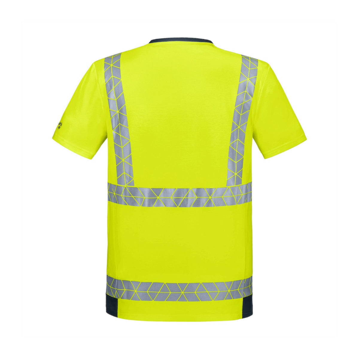 Warnschutz-Shirt Warnheld Herren