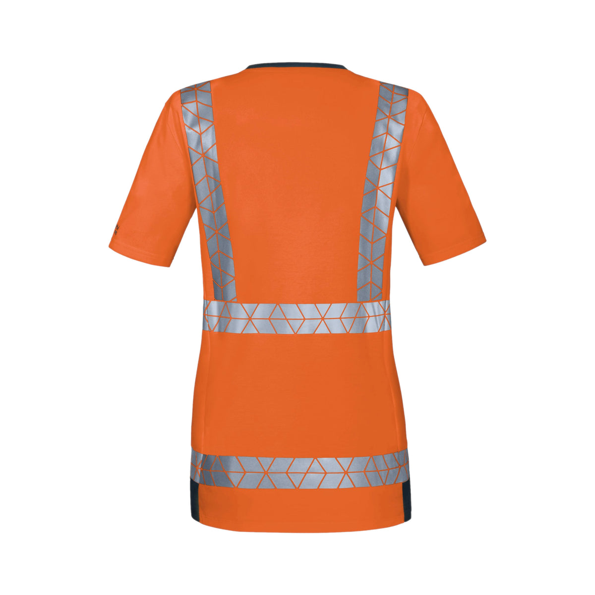 Warnschutz T-Shirt Polyester Warnheld Damen