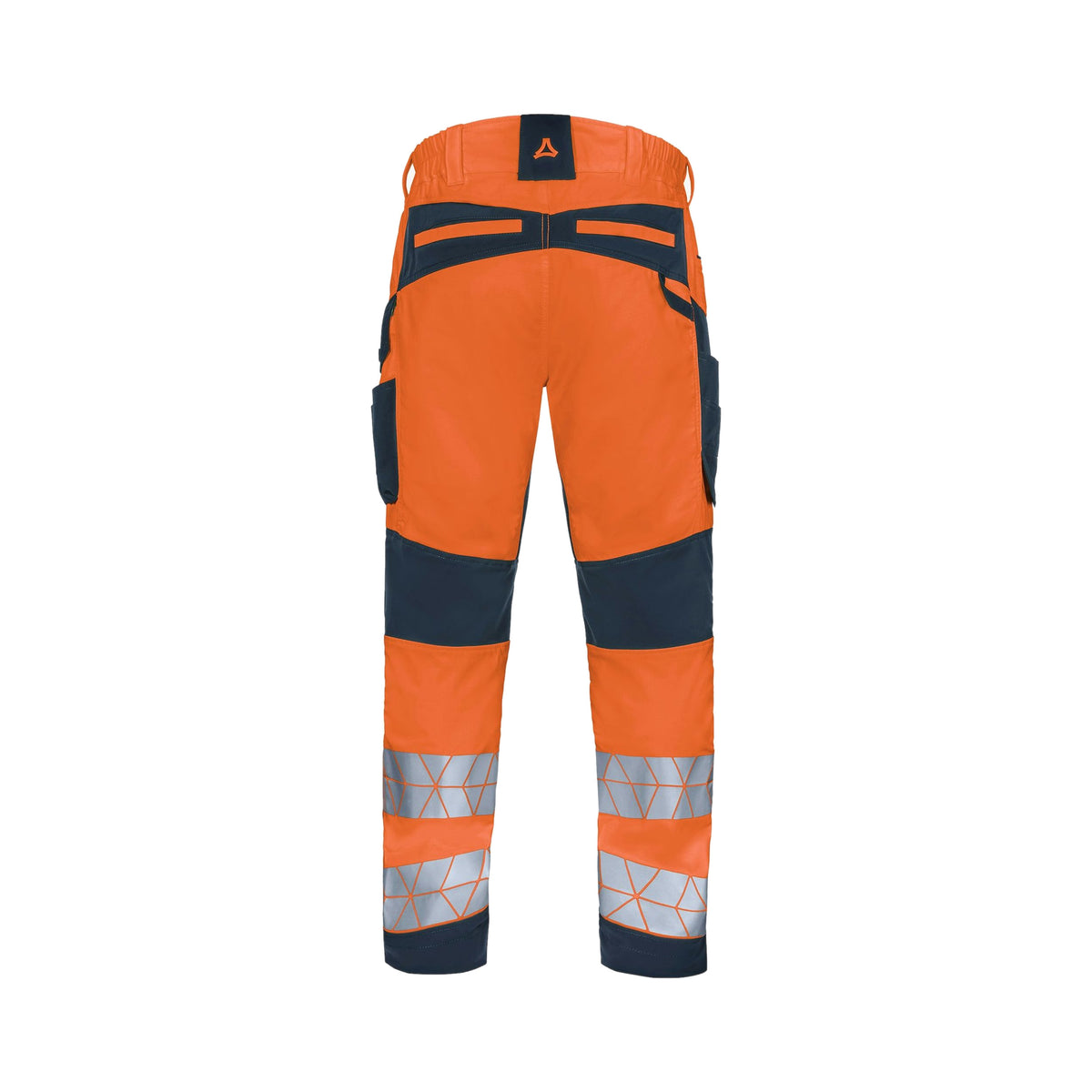 Warnschutzbundhose Meistermacher mit 2-Wege-Stretch