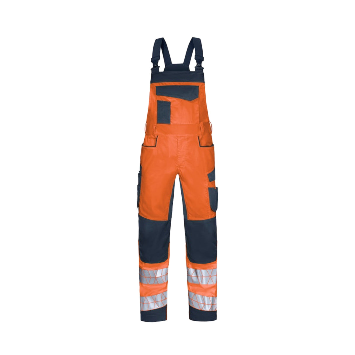 Warnschutzlatzhose Meistermacher mit 2-Wege-Stretch - A+S Technigro Arbeitsschutz und Sicherheit GmbH