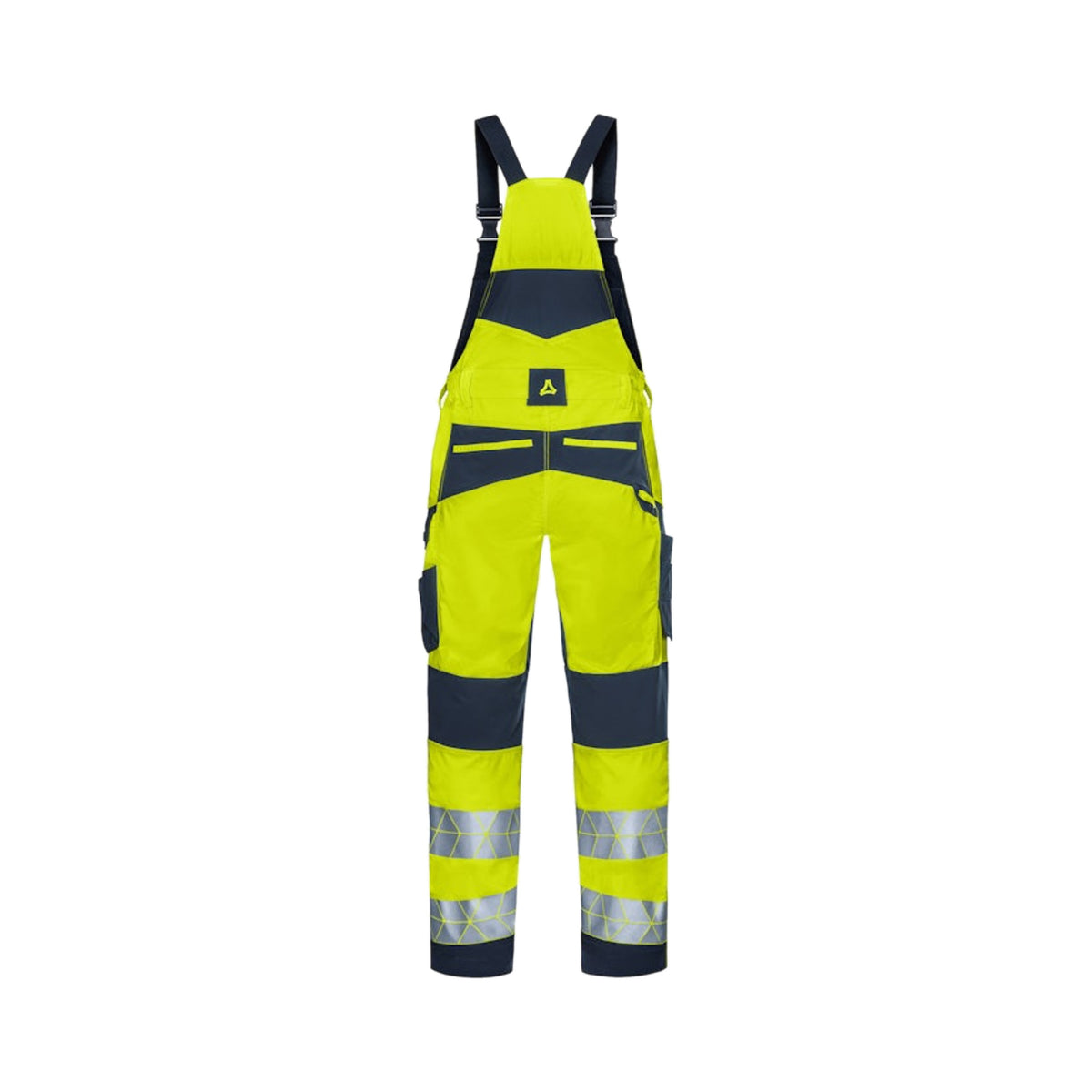 Warnschutzlatzhose Meistermacher mit 2-Wege-Stretch