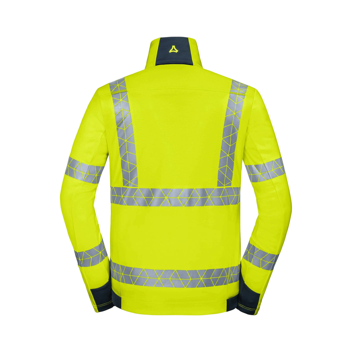 Warnschutz-Thermofleecejacke Neonwächter