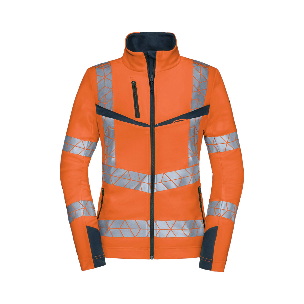 Warnschutz Thermo-Fleece Neonwächter Damen - A+S Technigro Arbeitsschutz und Sicherheit GmbH