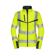 Warnschutz Thermo-Fleece Neonwächter Damen - A+S Technigro Arbeitsschutz und Sicherheit GmbH