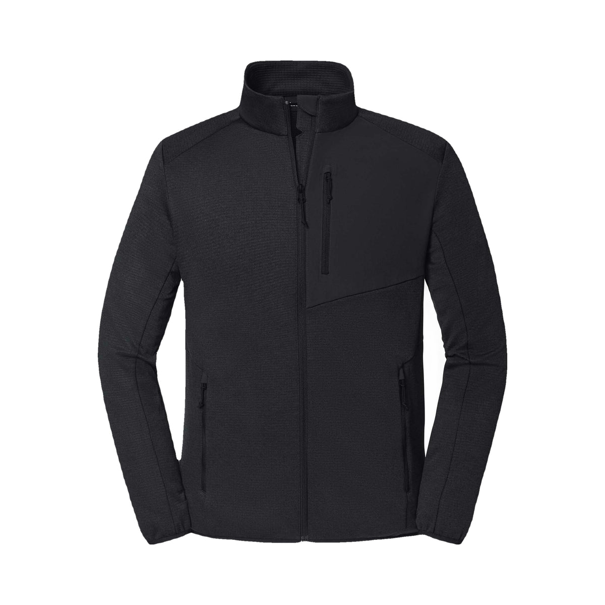 Leichte, elastische Fleecejacke "TreuerBegleiter Herren" - A+S Technigro Arbeitsschutz und Sicherheit GmbH