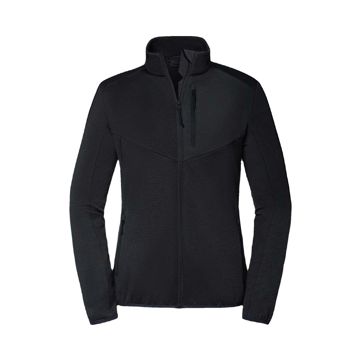 Leichte, elastische Fleecejacke "TreuerBegleiter Damen" - A+S Technigro Arbeitsschutz und Sicherheit GmbH