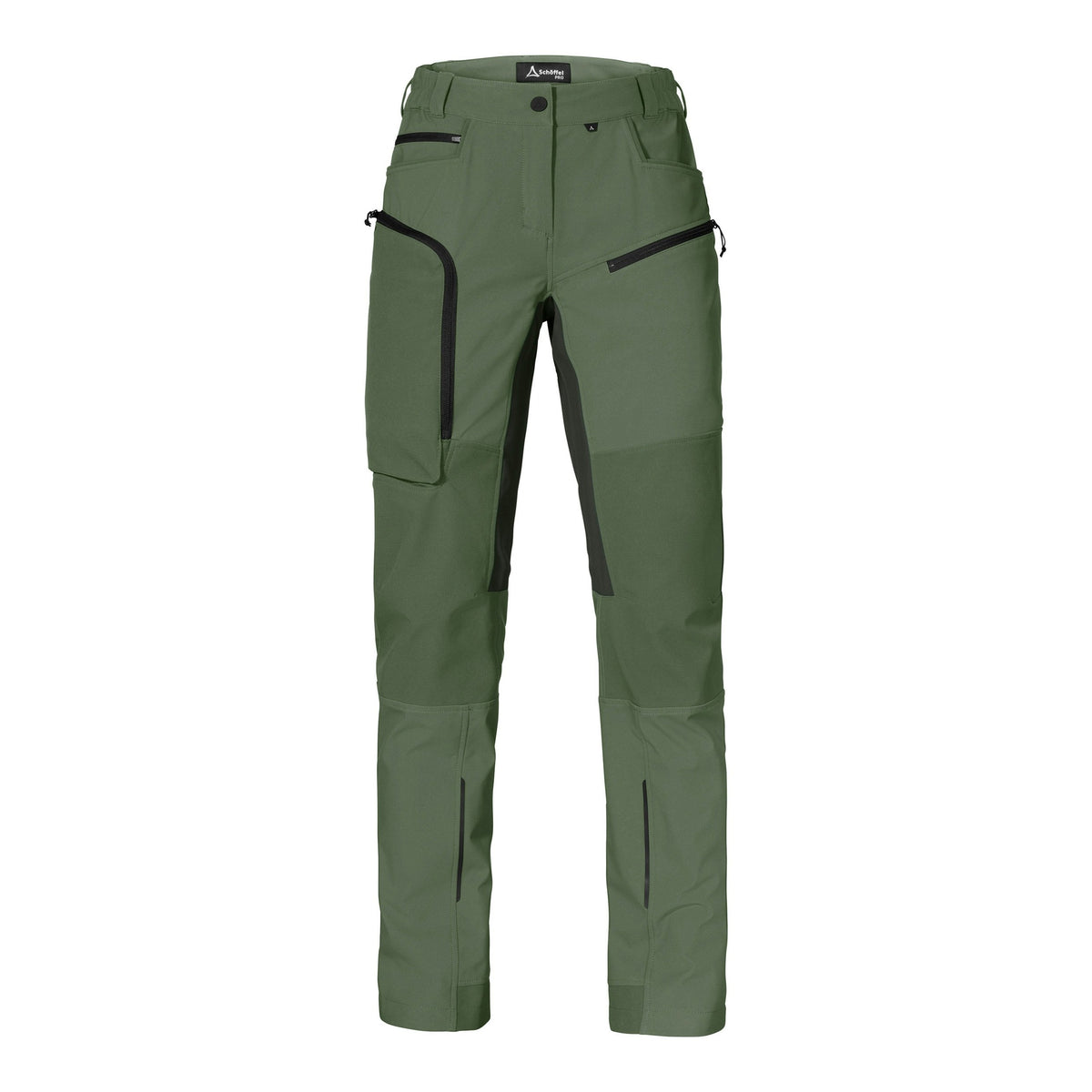 Robuste Cordura®-Softshellhose "Allwettertalent Hose Damen"