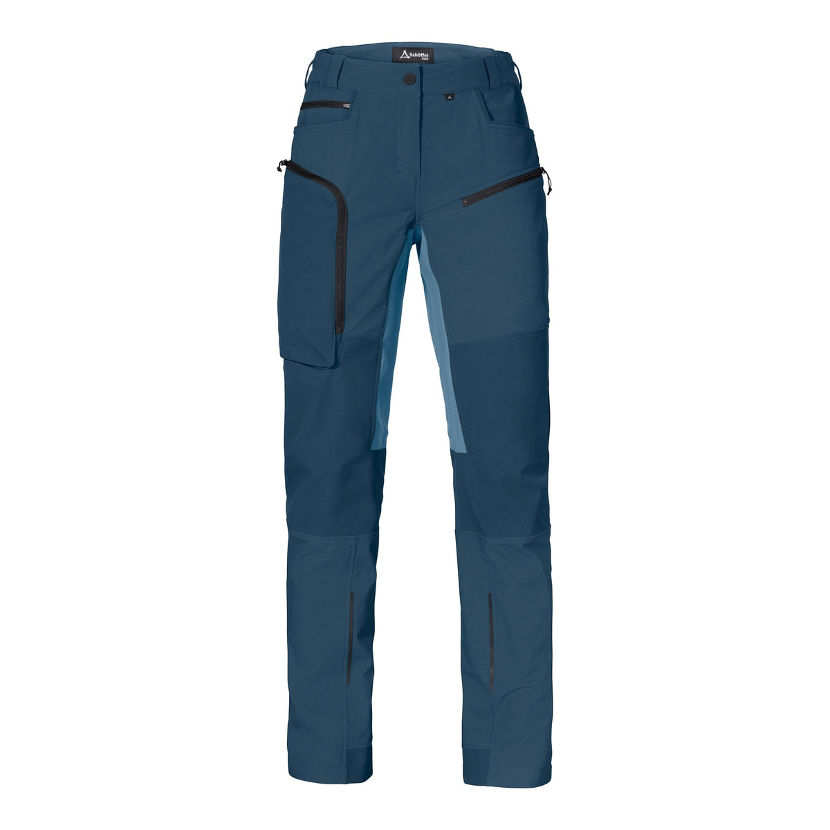 Robuste Cordura®-Softshellhose "Allwettertalent Hose Damen"