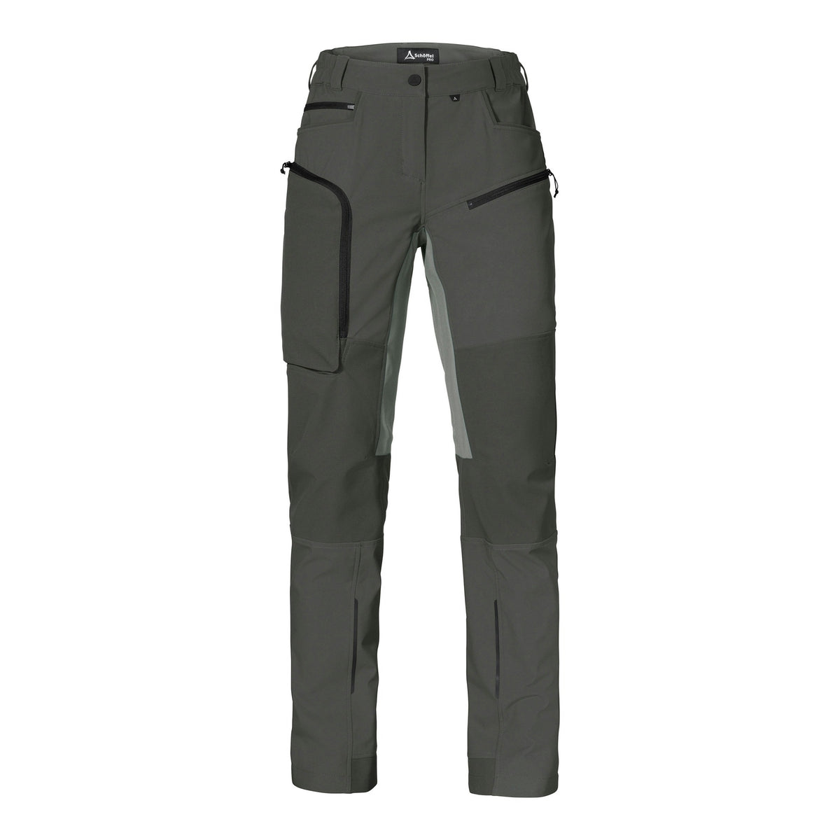 Robuste Cordura®-Softshellhose "Allwettertalent Hose Damen"