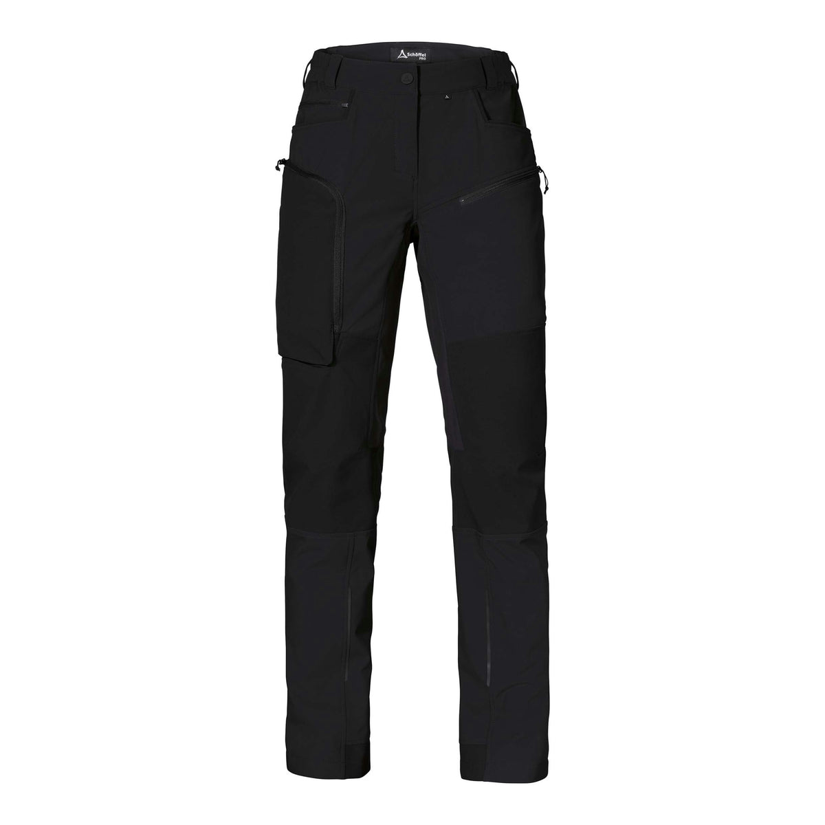 Robuste Cordura®-Softshellhose "Allwettertalent Hose Damen"