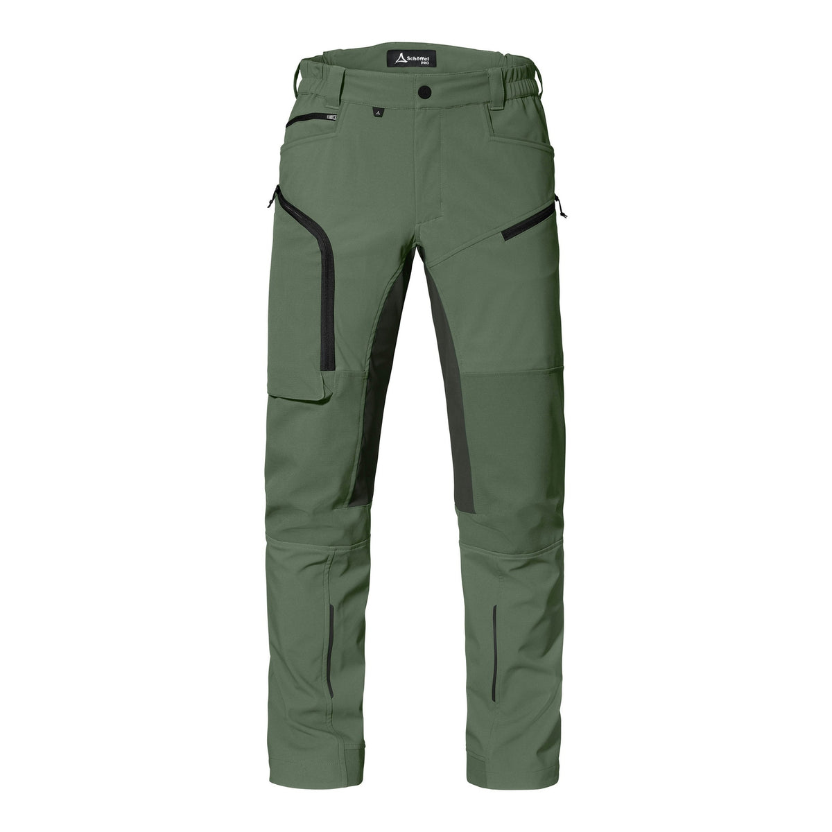 Robust Cordura® softshell trousers "All-Weather Talent Men's Trousers"