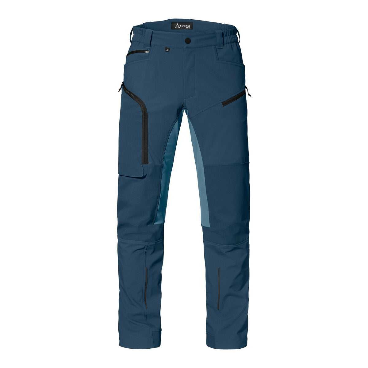 Robust Cordura® softshell trousers "All-Weather Talent Men's Trousers"