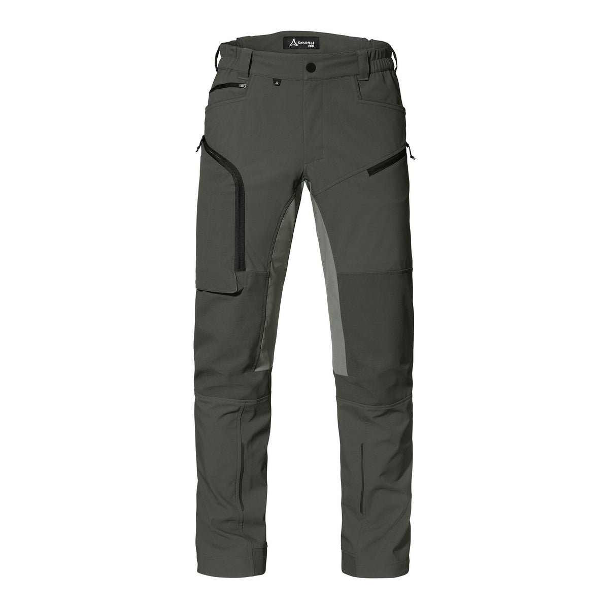 Robust Cordura® softshell trousers "All-Weather Talent Men's Trousers"