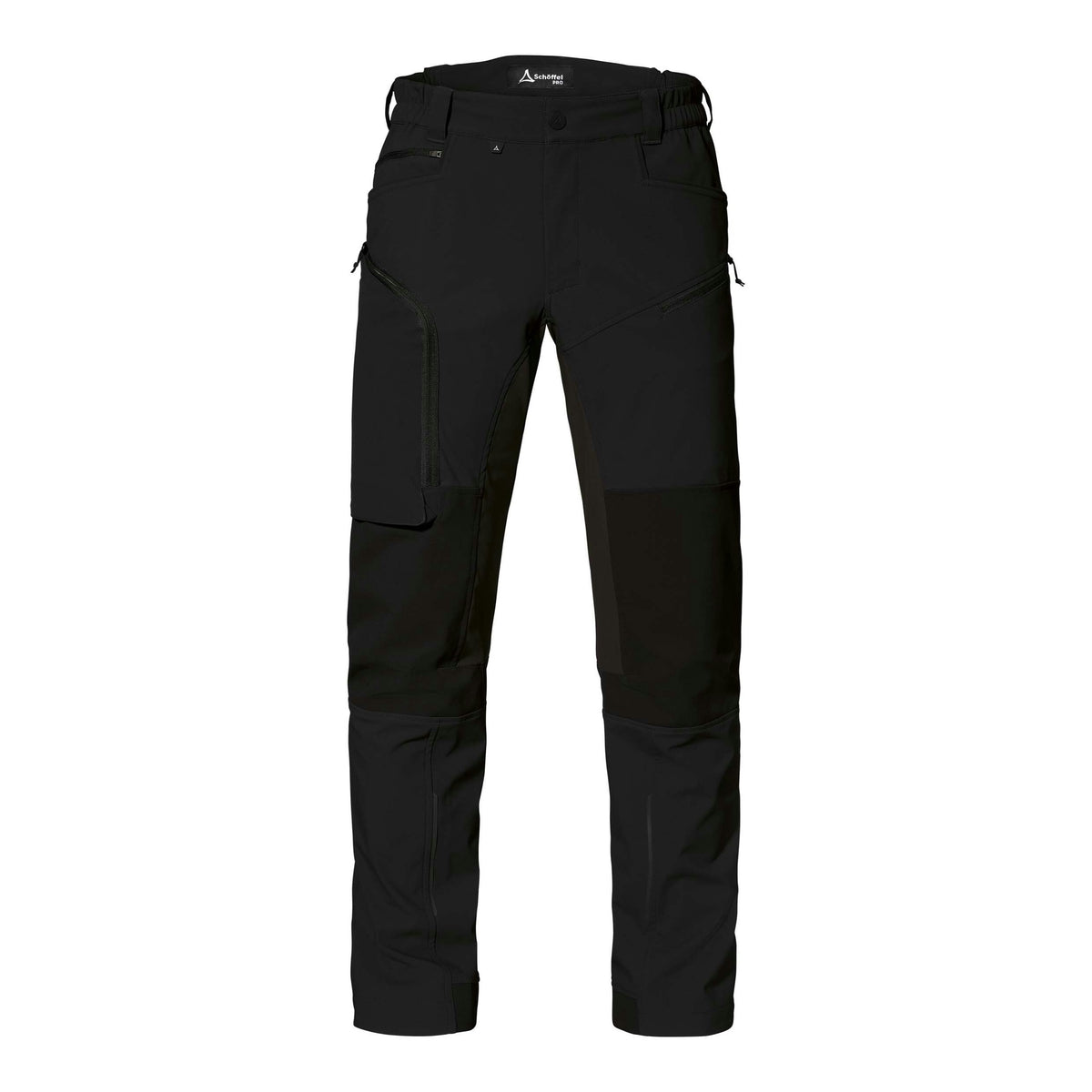 Robust Cordura® softshell trousers "All-Weather Talent Men's Trousers"