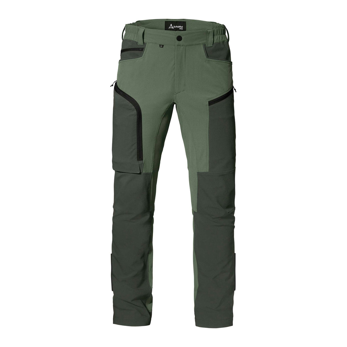 Cooling Cordura® work trousers "Arbeitstier Men"