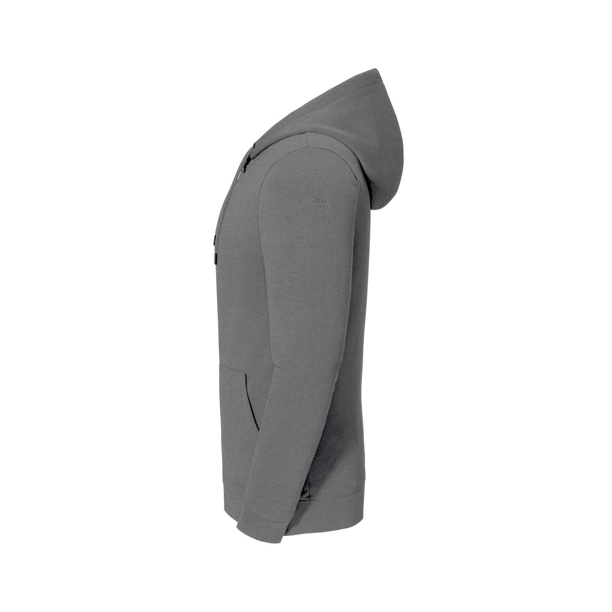 Sweatjacke aus Bio-Baumwolle "Lieblings Sweatjacke GOTS85 Unisex"