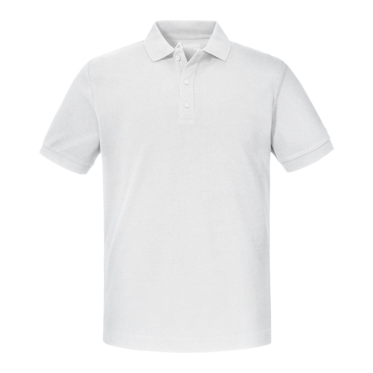 Mixed fabric polo shirt "Favorite Heavyweight Polo Men's"