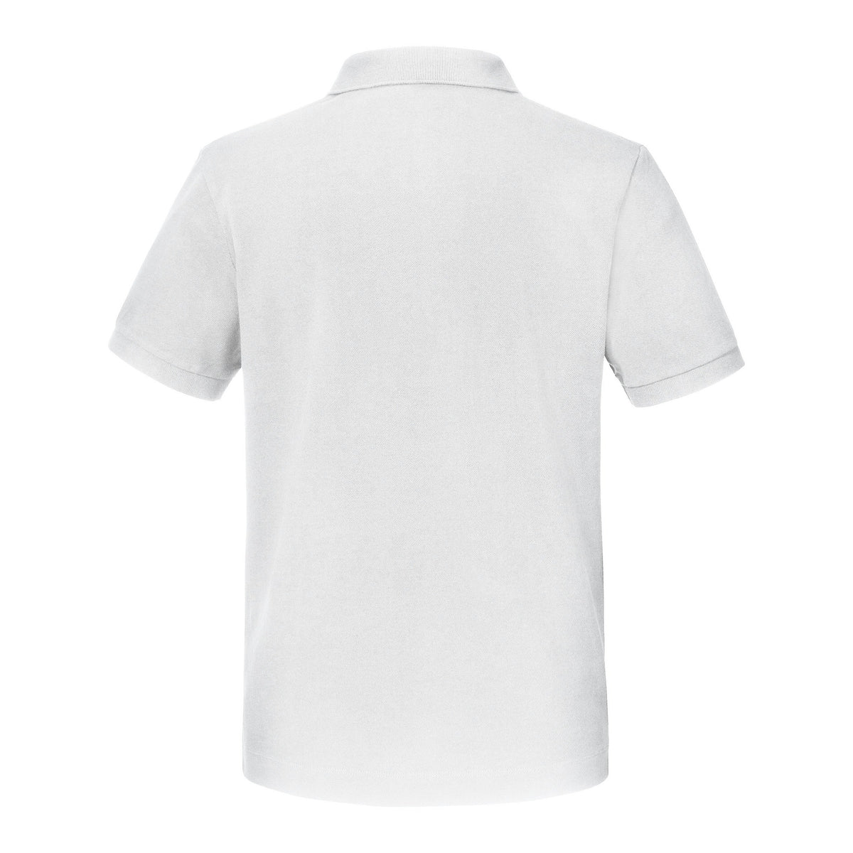 Mixed fabric polo shirt "Favorite Heavyweight Polo Men's"