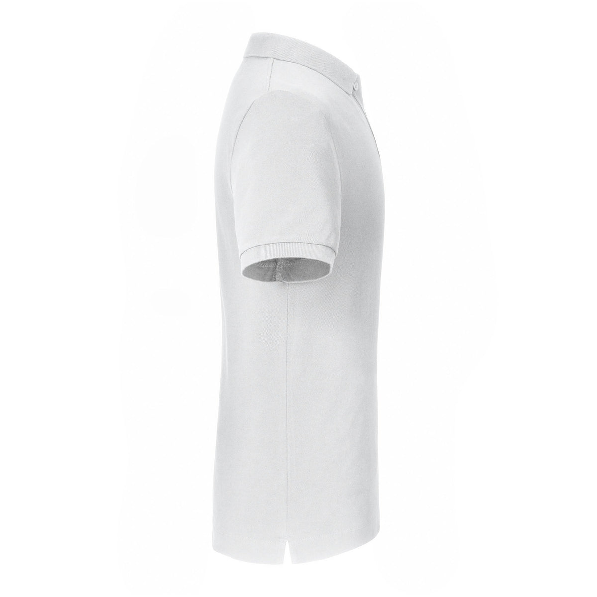Mixed fabric polo shirt "Favorite Heavyweight Polo Men's"