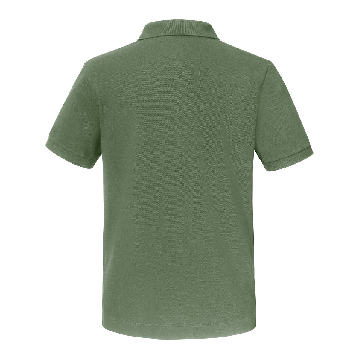 Mixed fabric polo shirt "Favorite Heavyweight Polo Men's"