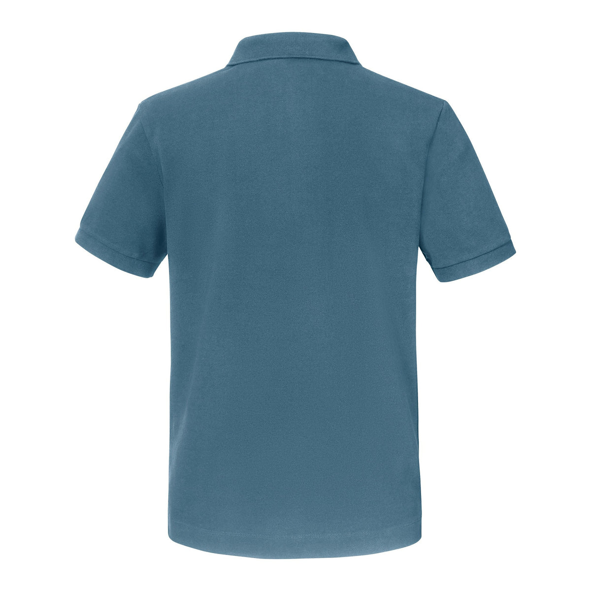 Mixed fabric polo shirt "Favorite Heavyweight Polo Men's"