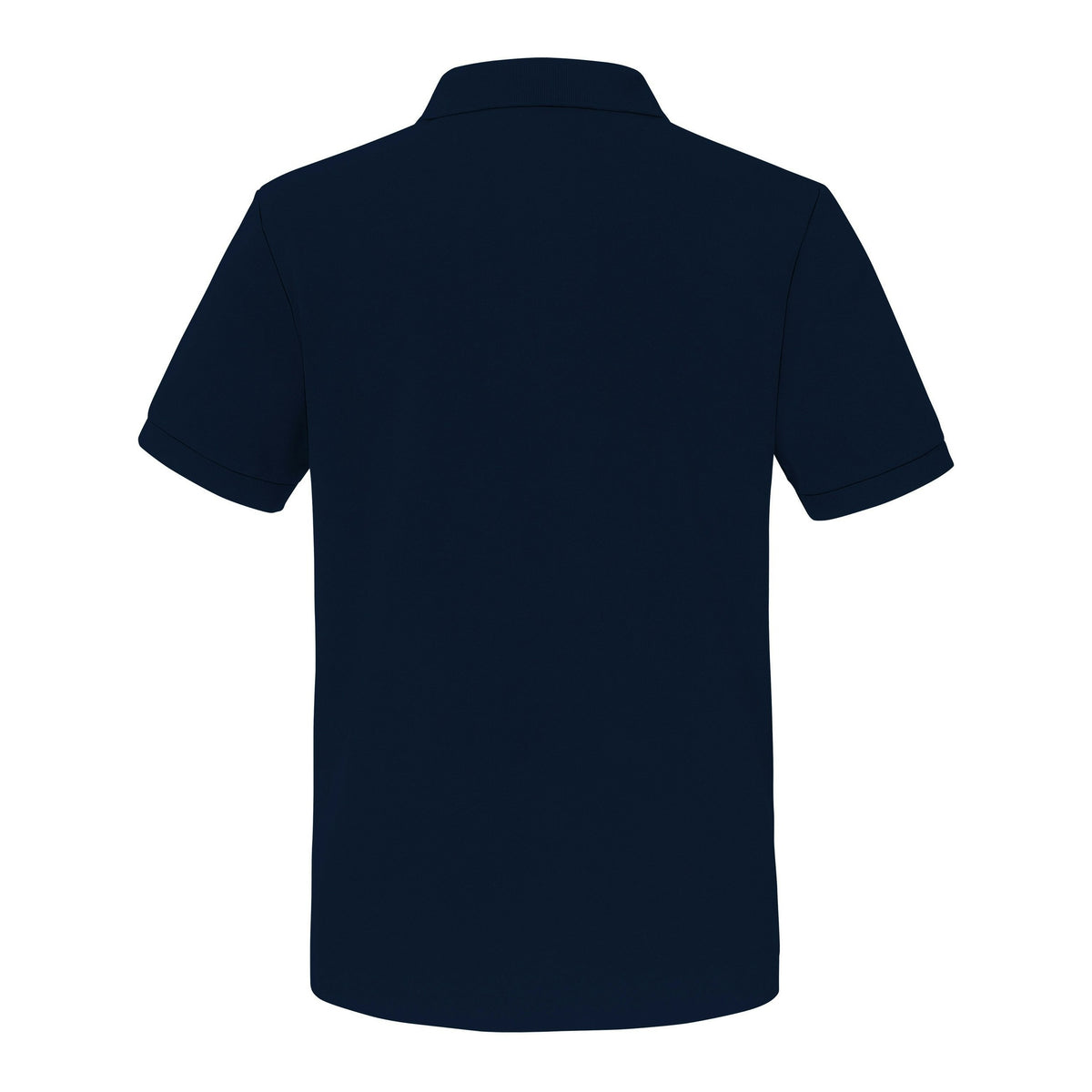 Mixed fabric polo shirt "Favorite Heavyweight Polo Men's"