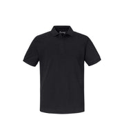 Mixed fabric polo shirt "Favorite Heavyweight Polo Men's"