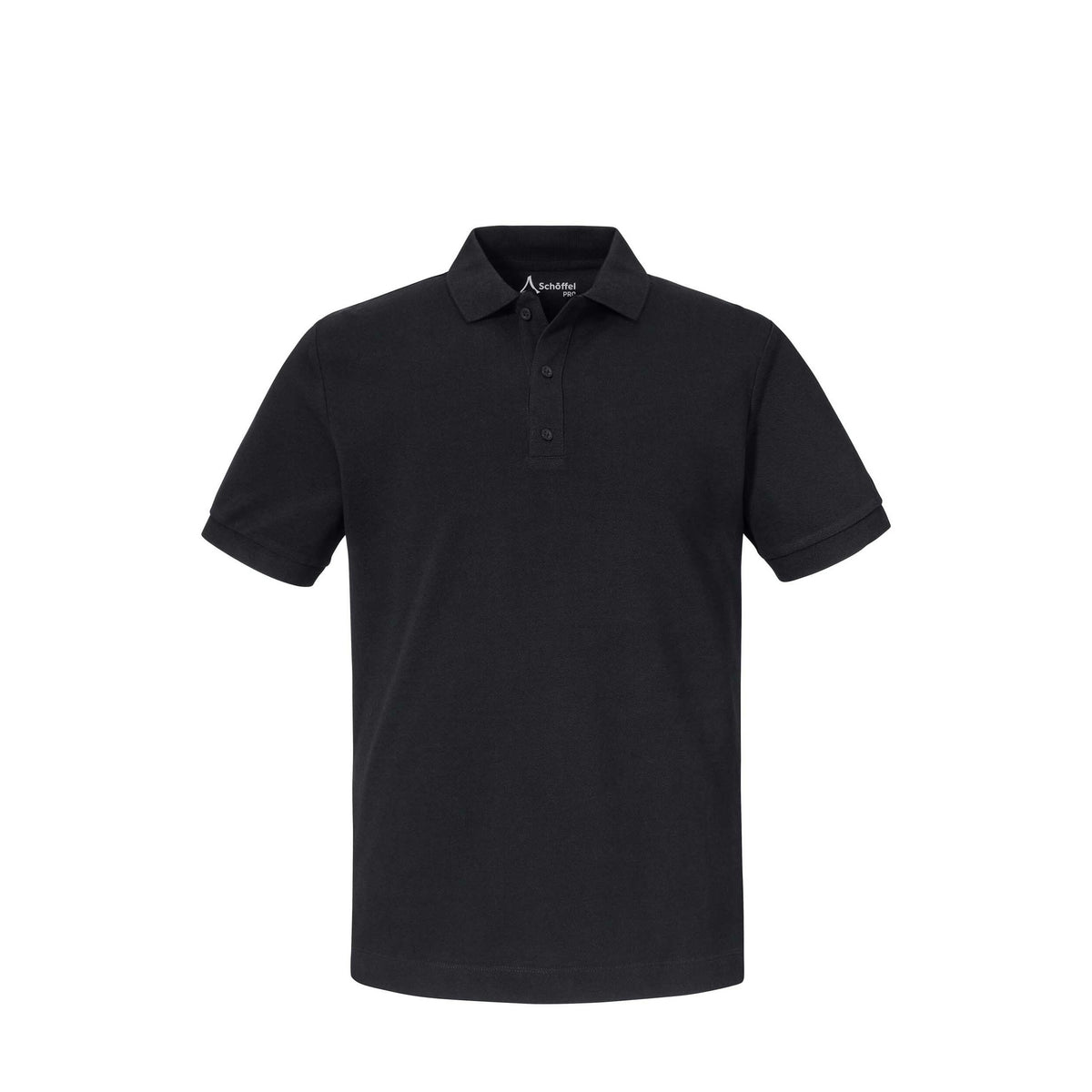 Mixed fabric polo shirt "Favorite Heavyweight Polo Men's"