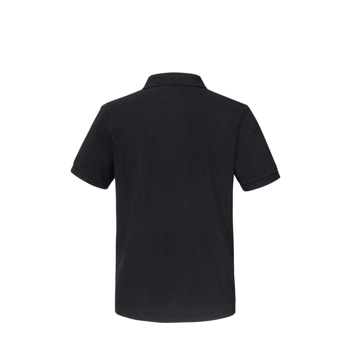 Mixed fabric polo shirt "Favorite Heavyweight Polo Men's"