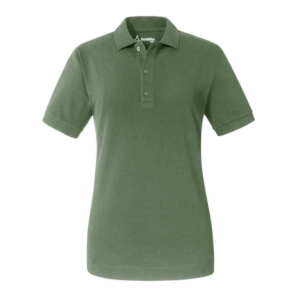 Poloshirt Mischgewebe "Lieblings Polo heavy WW Damen"