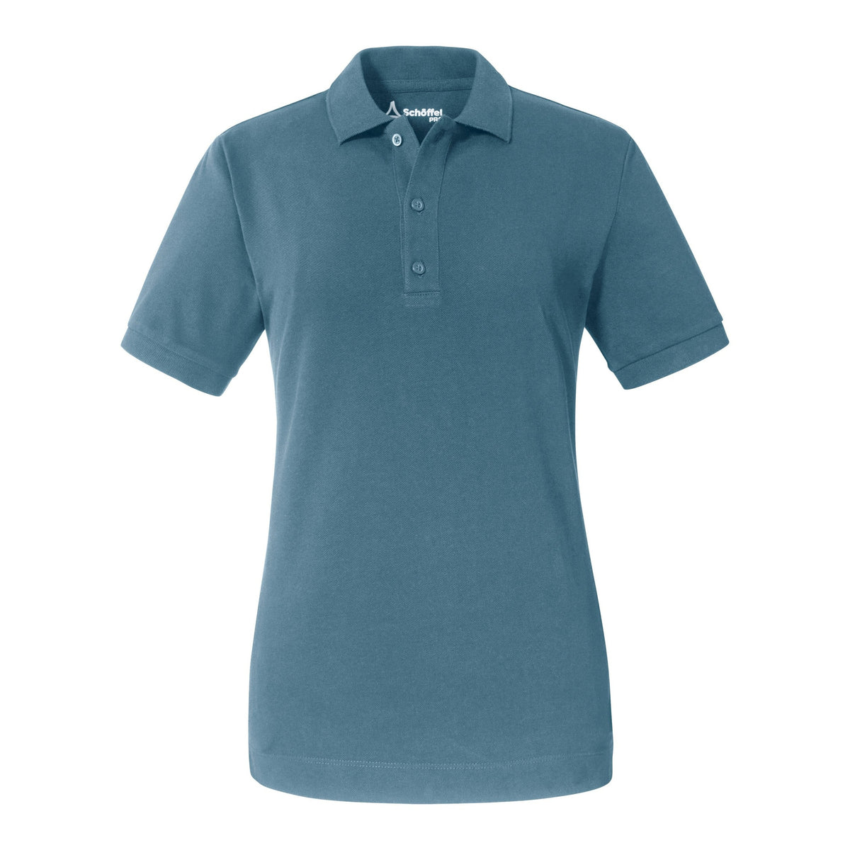 Poloshirt Mischgewebe "Lieblings Polo heavy WW Damen"
