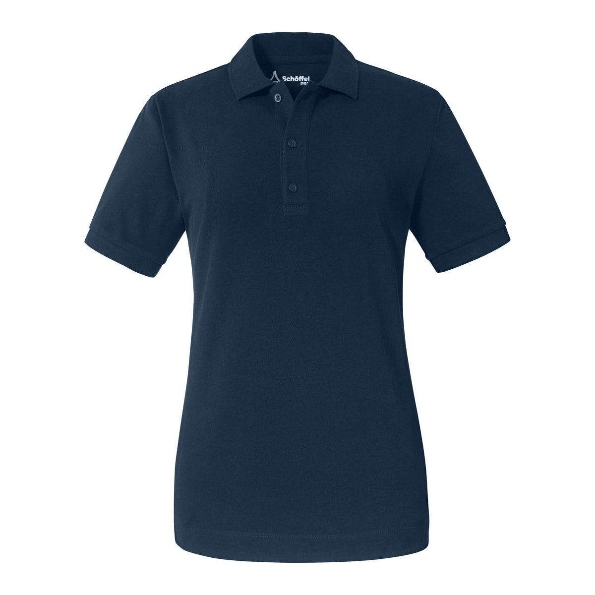 Poloshirt Mischgewebe "Lieblings Polo heavy WW Damen"