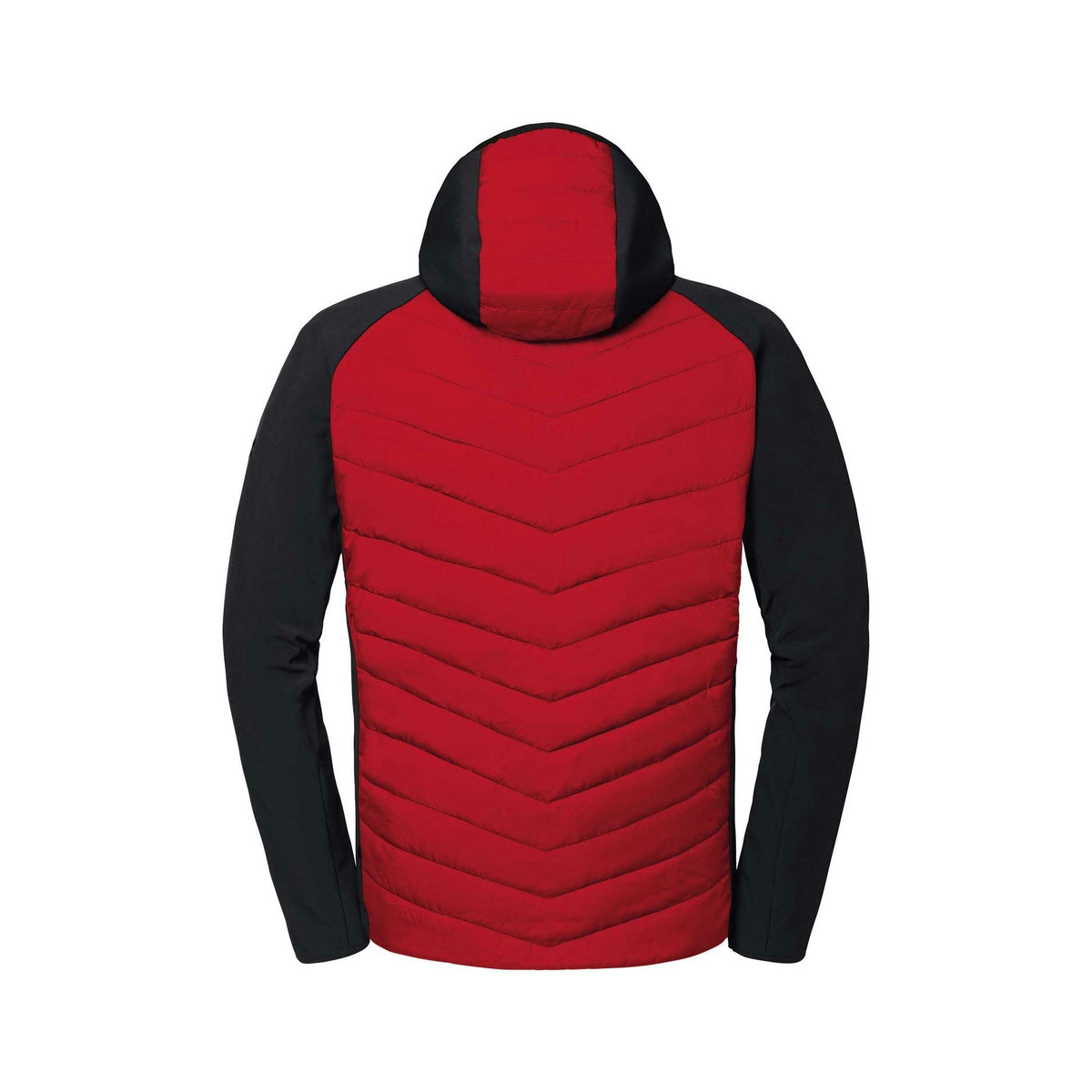 Sportliche Hybridjacke "Zweijahreszeiten ZipIn Herren"