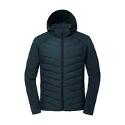 Sportliche Hybridjacke "Zweijahreszeiten ZipIn Herren"