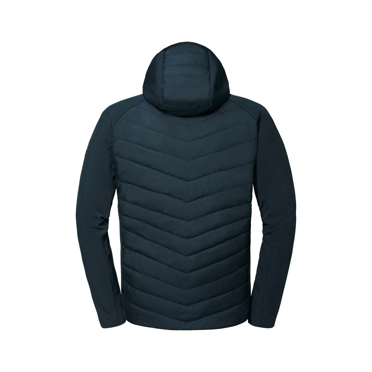 Sportliche Hybridjacke "Zweijahreszeiten ZipIn Herren"