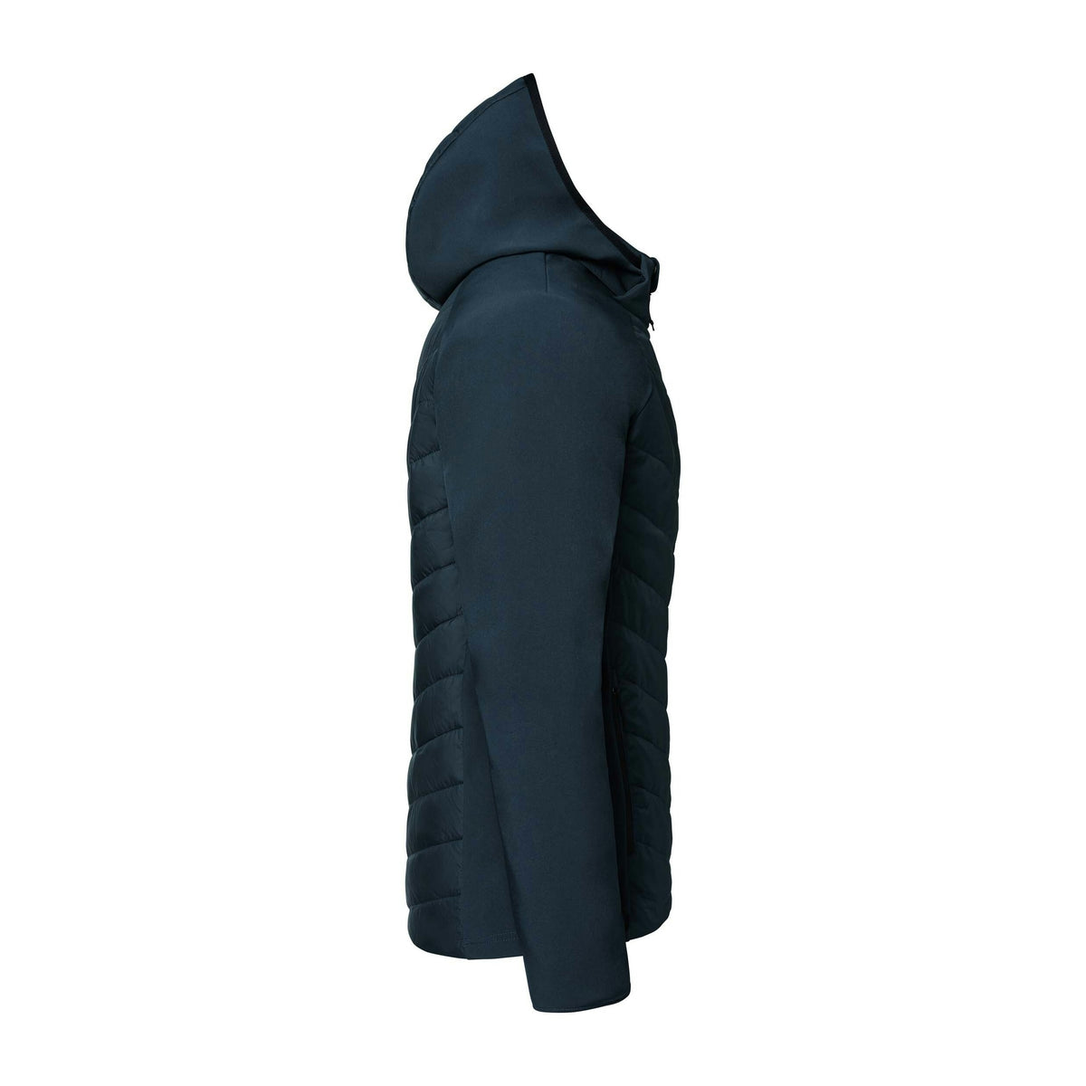 Sportliche Hybridjacke "Zweijahreszeiten ZipIn Herren"