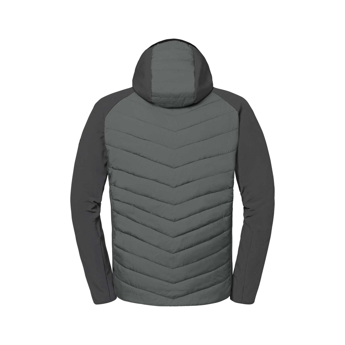 Sportliche Hybridjacke "Zweijahreszeiten ZipIn Herren"