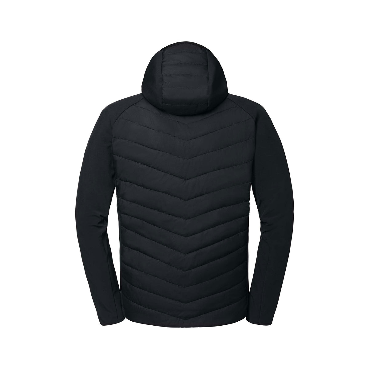 Sportliche Hybridjacke "Zweijahreszeiten ZipIn Herren"