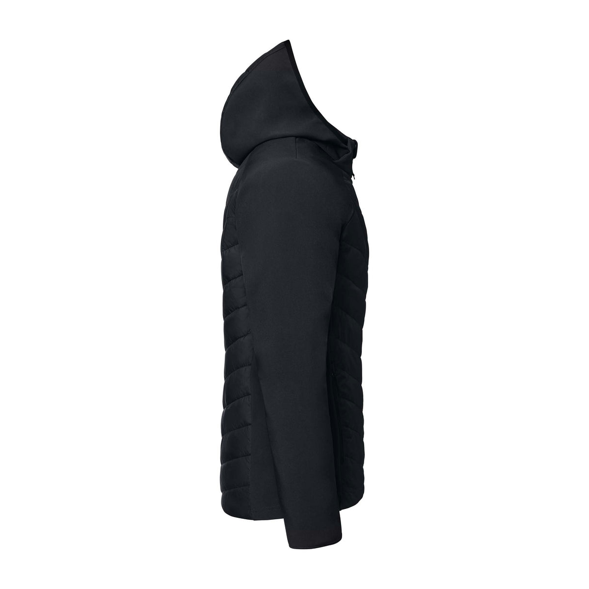 Sportliche Hybridjacke "Zweijahreszeiten ZipIn Herren"