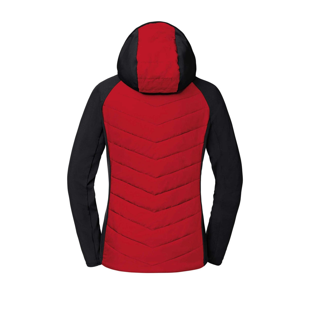 Sportliche Hybridjacke "Zweijahreszeiten ZipIn Damen"