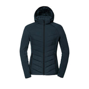 Sportliche Hybridjacke "Zweijahreszeiten ZipIn Damen"