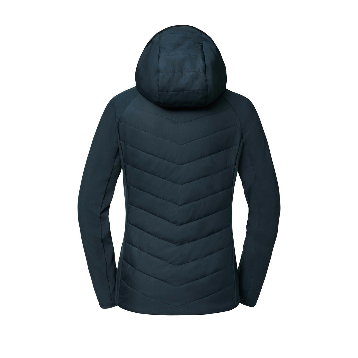 Sportliche Hybridjacke "Zweijahreszeiten ZipIn Damen"