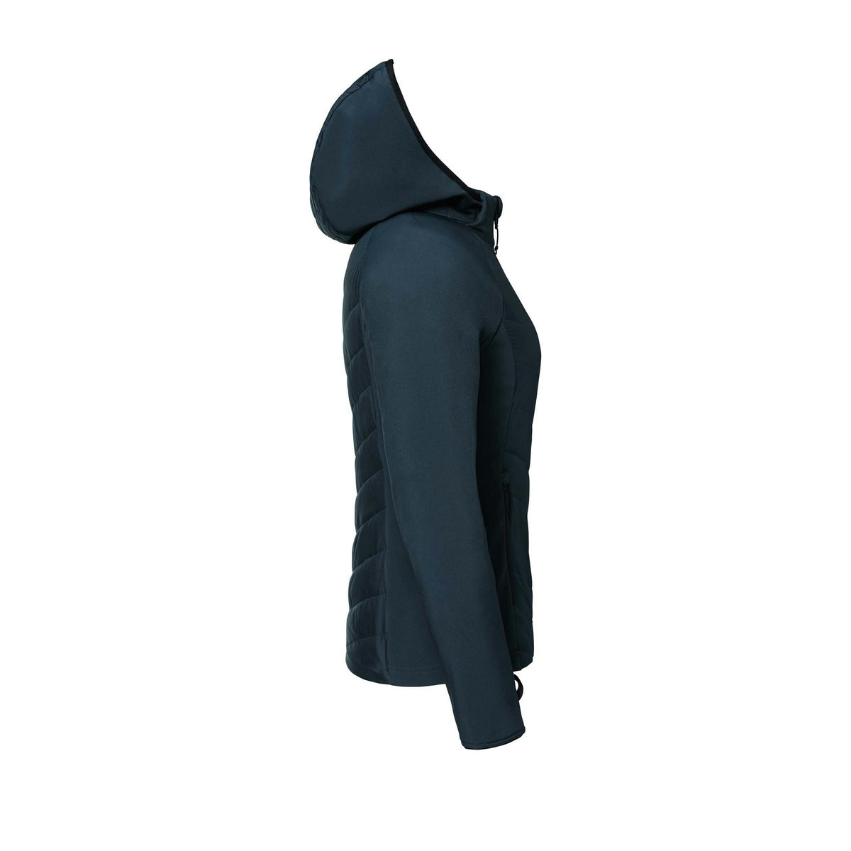 Sportliche Hybridjacke "Zweijahreszeiten ZipIn Damen"