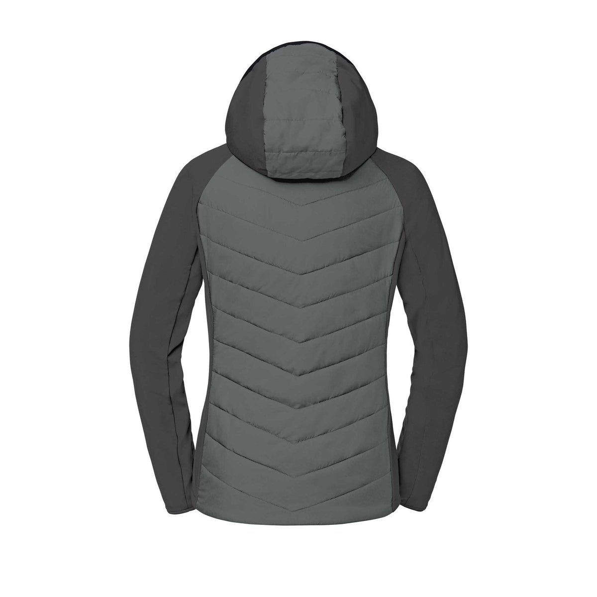 Sportliche Hybridjacke "Zweijahreszeiten ZipIn Damen"