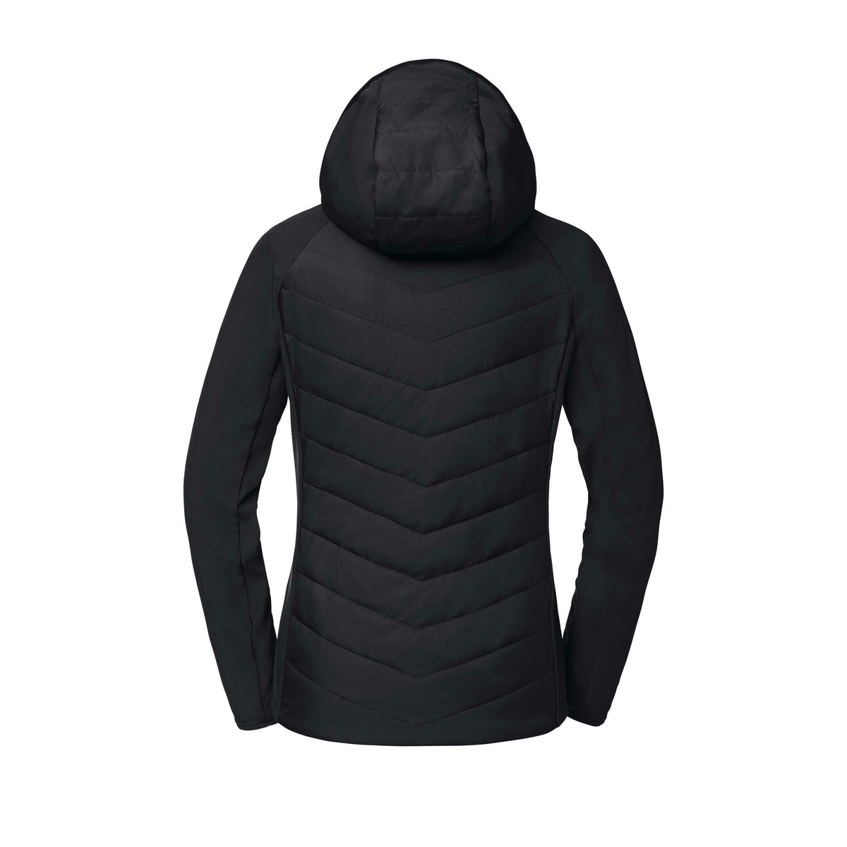 Sportliche Hybridjacke "Zweijahreszeiten ZipIn Damen"