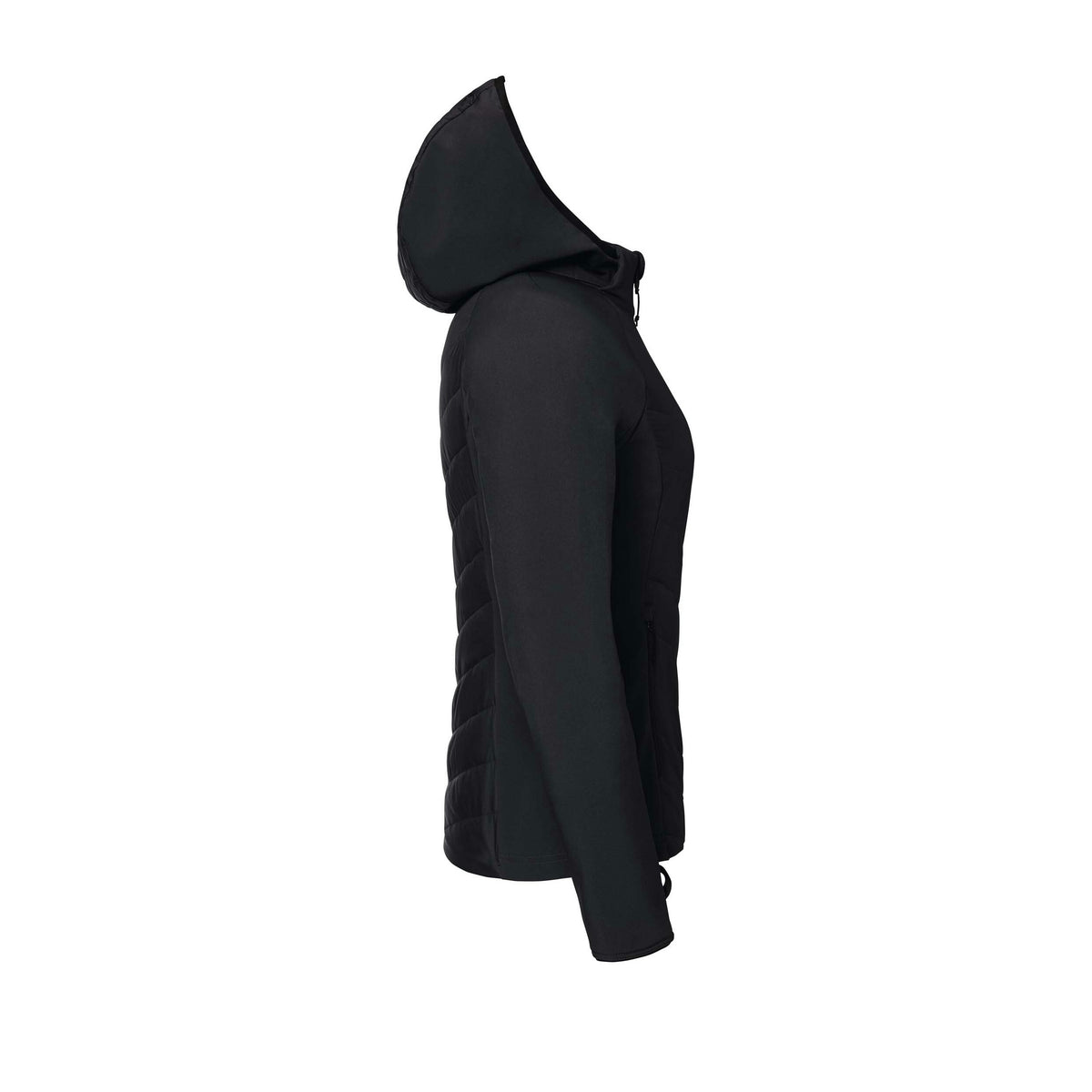 Sportliche Hybridjacke "Zweijahreszeiten ZipIn Damen"