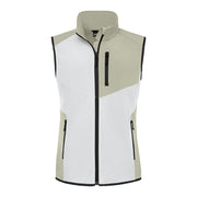 Robust softshell vest "Entry-level vest women"