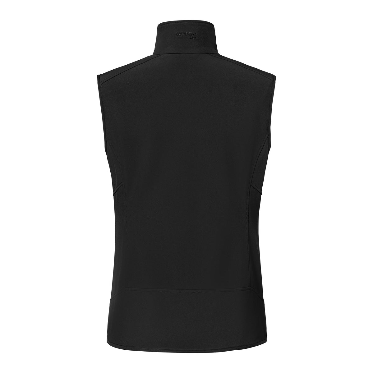 Robust softshell vest "Entry-level vest women"