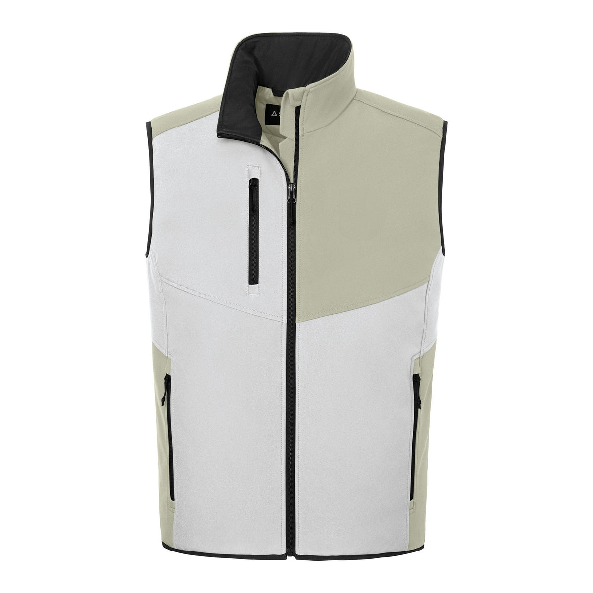 Robuste und warme Softshell Weste "Einsteiger Weste Winter Herren"